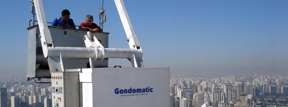 Gondolas Automaticas